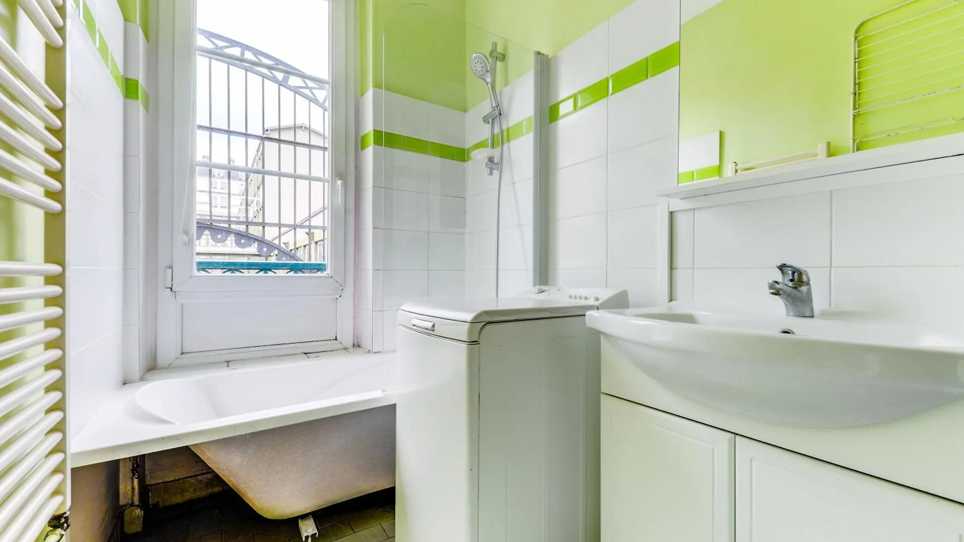 Appartement Au Calme Quartier Branche Paris 0*,  Frankrig