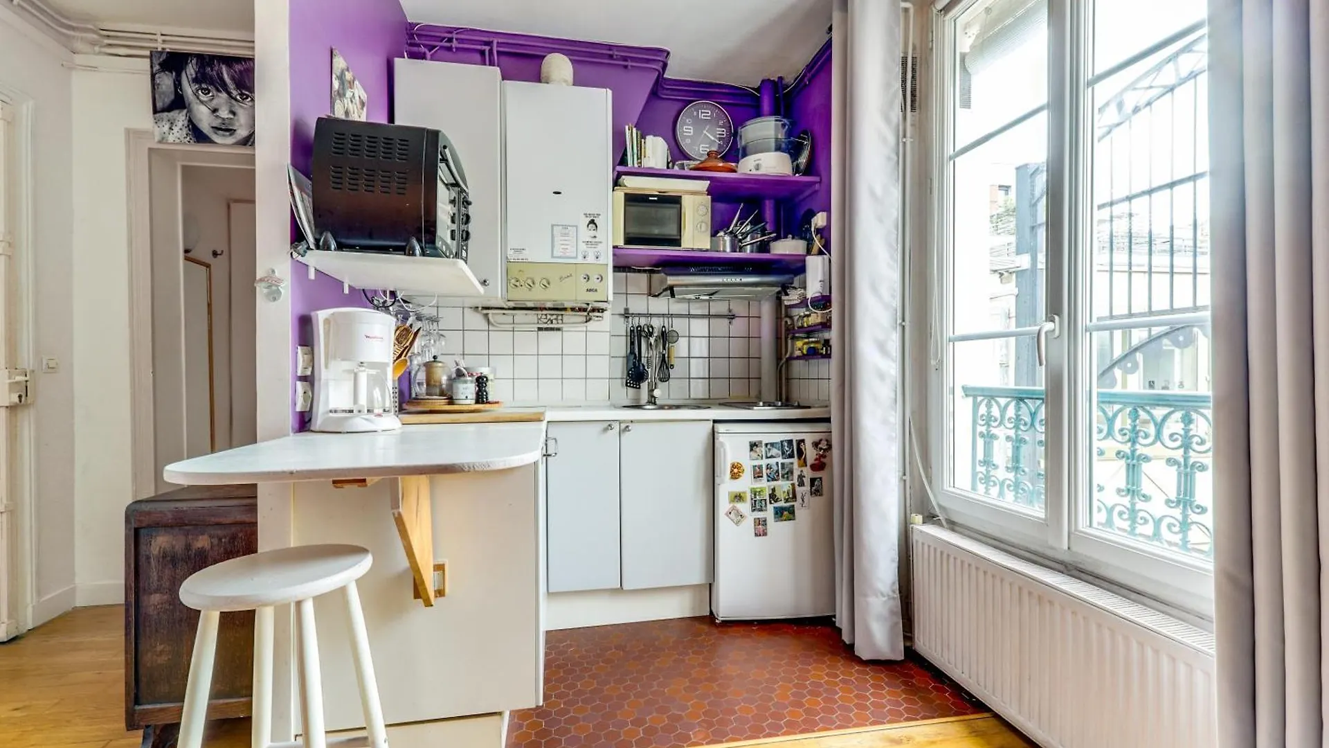 Appartement Au Calme Quartier Branche Párizs 0*,  Franciaország