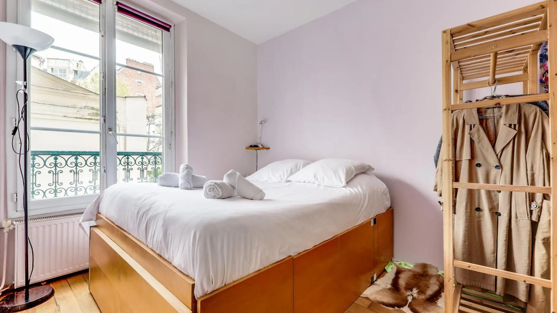 Appartement Au Calme Quartier Branche contacts